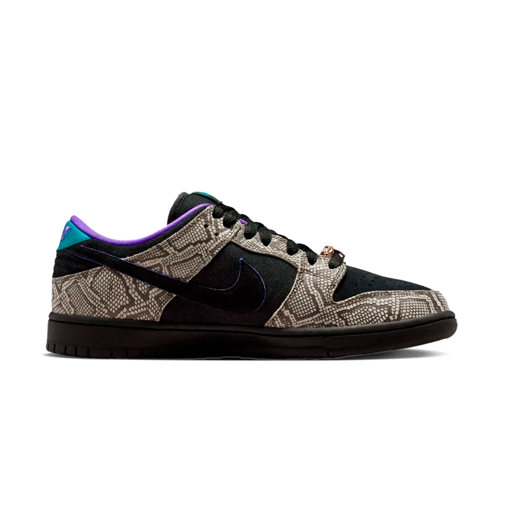 Tênis Nike SB Dunk Low x Dashawn Jordan 