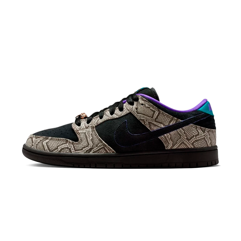 Tênis Nike SB Dunk Low x Dashawn Jordan 