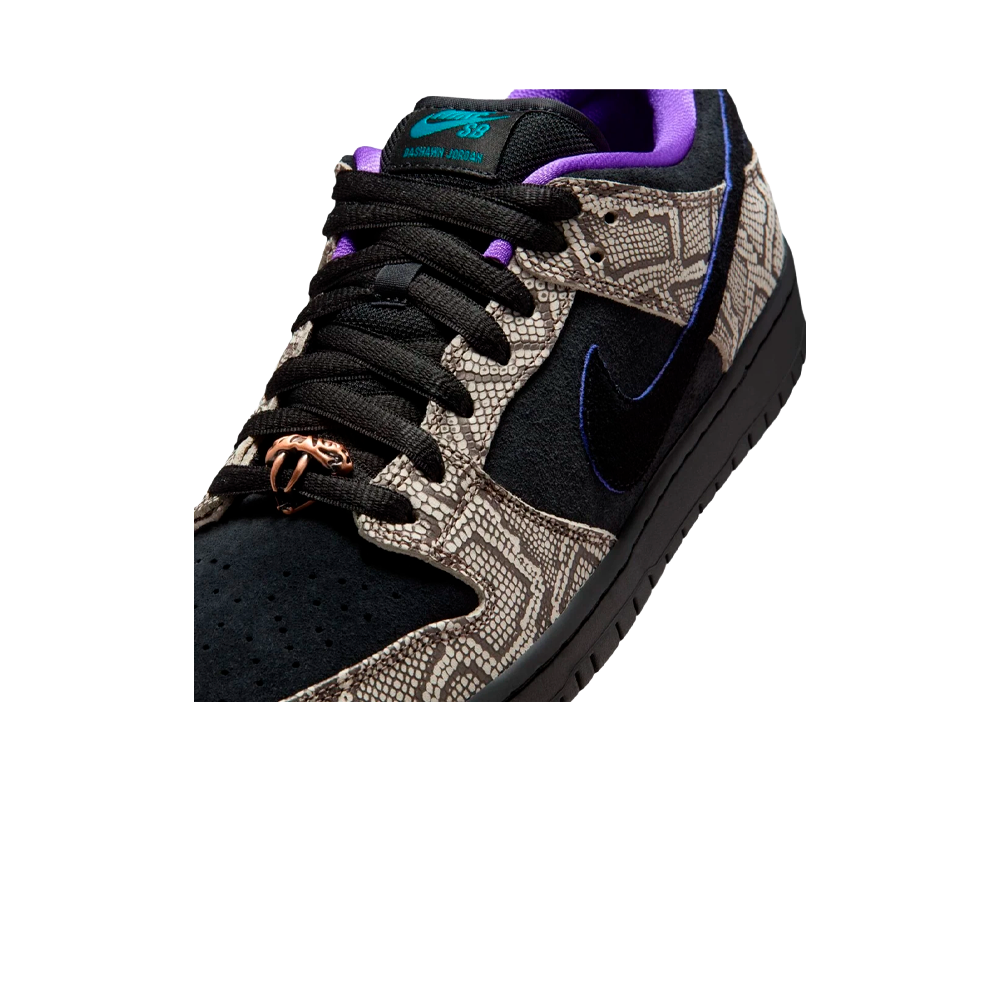 Tênis Nike SB Dunk Low x Dashawn Jordan 