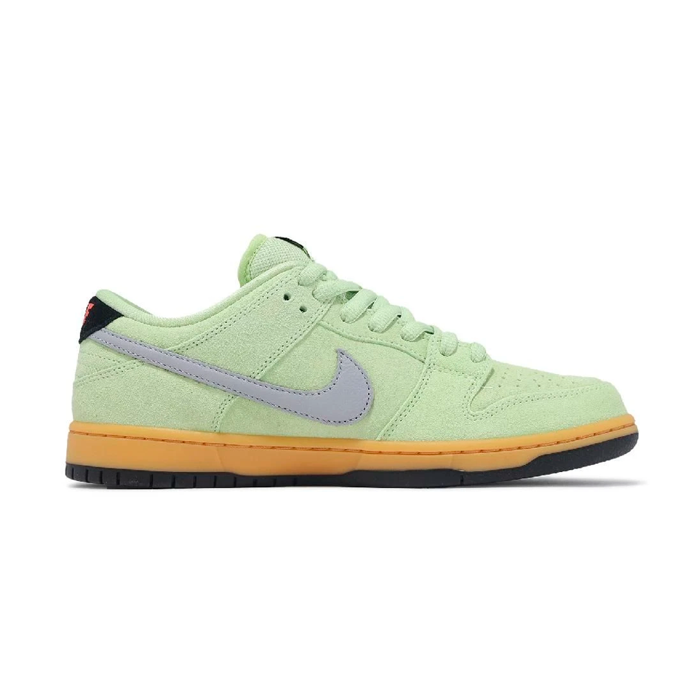Nike Nike SB Dunk Low グリーン US 8 26cm Tênis Nike SB Dunk Low 