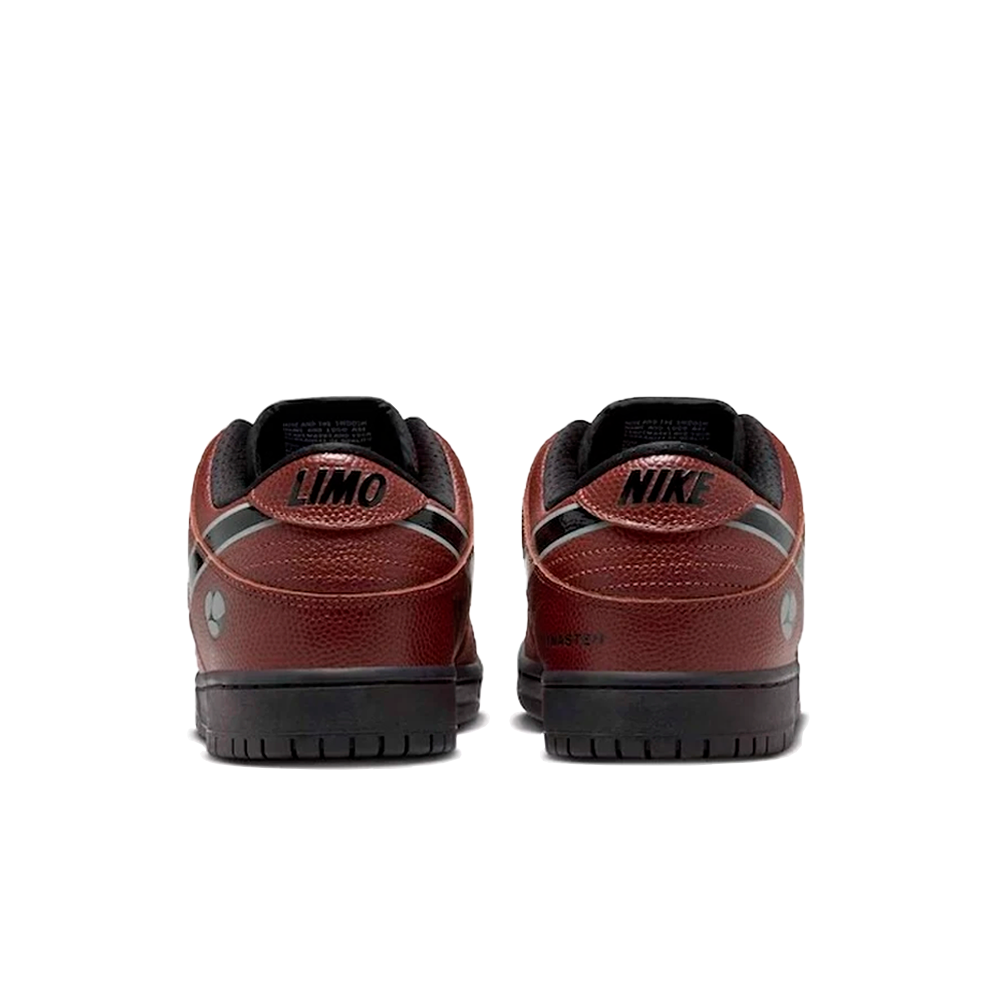 Tênis Nike SB Dunk Low Pro x Limosine Skateboards