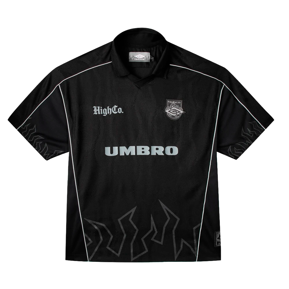 Camiseta High x Umbro Jersey Black
