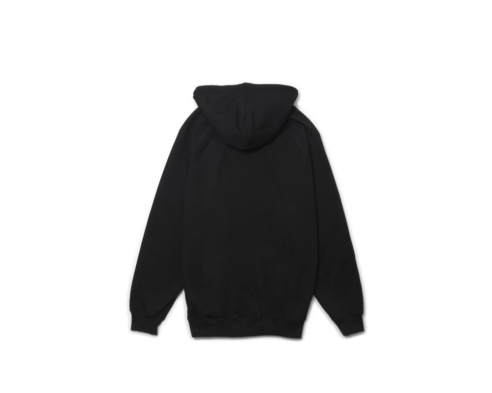 Moletom Ous Raglan Caixa Fili  Preto