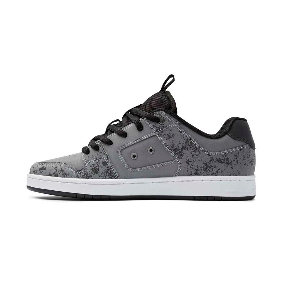 Tênis Dc Shoes Manteca 4 x Star Wars Black/Metallic Silver