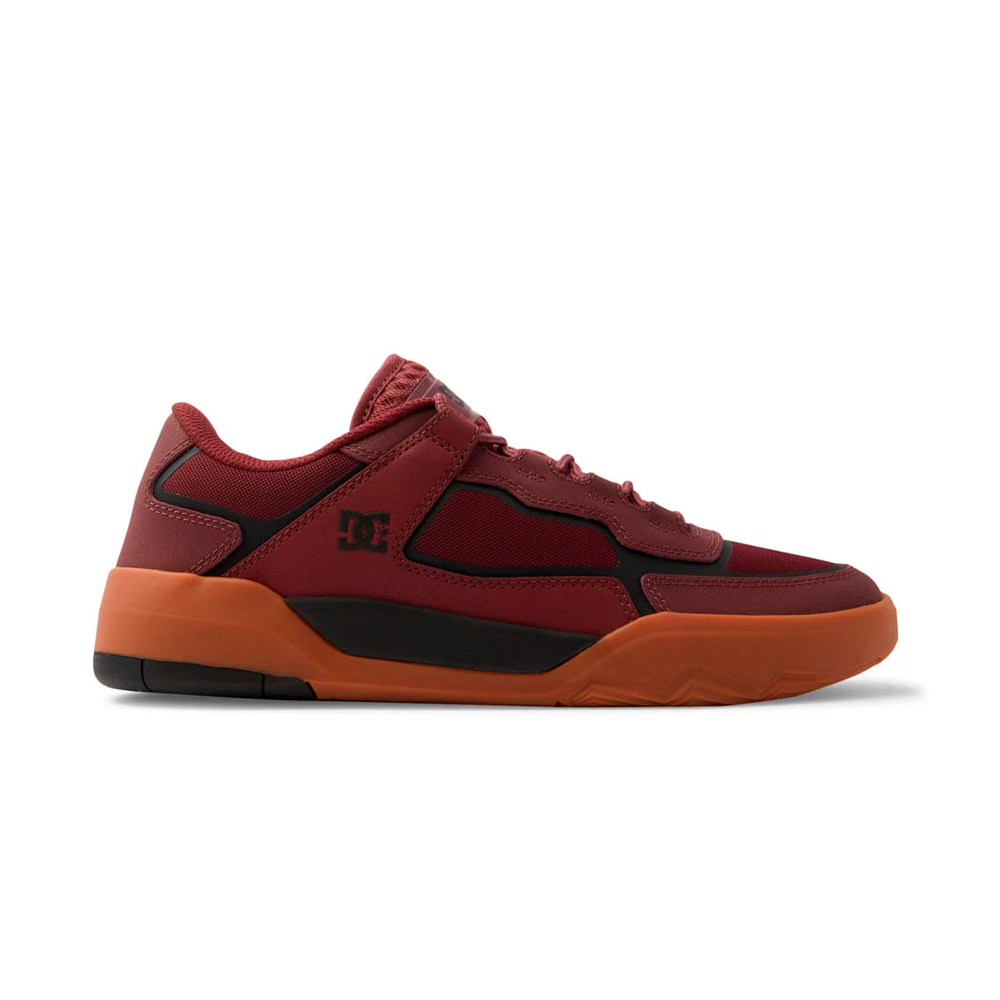 Tênis Dc Shoes Metric Imp Maroon