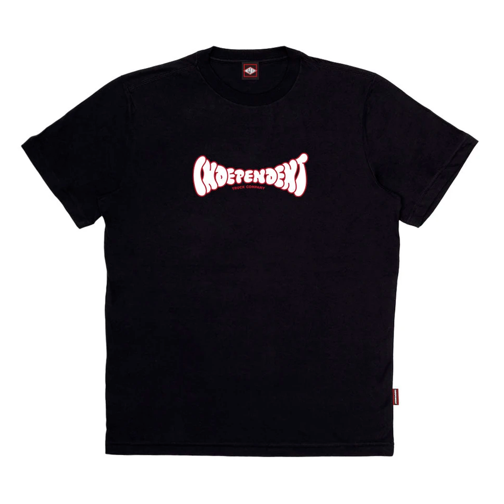 Camiseta Independent Graffitti Span Marinho