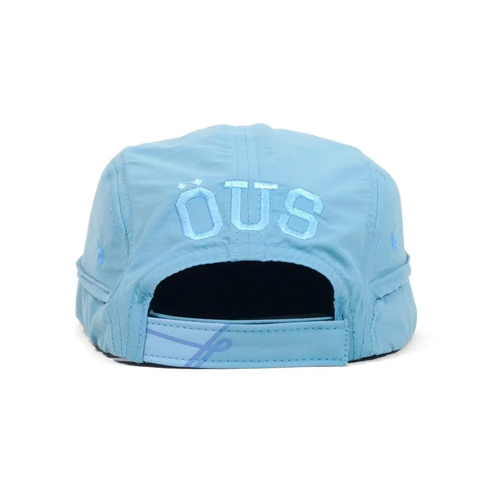Boné Ous 5 Panel Phibo Az Mono