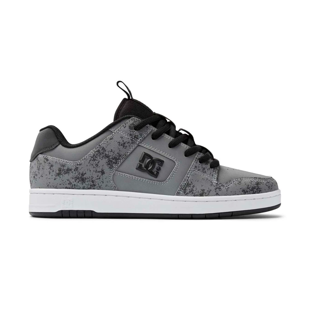 Tênis Dc Shoes Manteca 4 x Star Wars Black/Metallic Silver