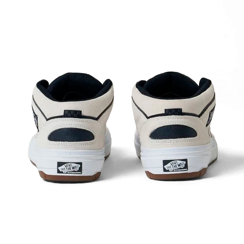 Tênis Vans Skate Half Cab Wafflecup Black/White