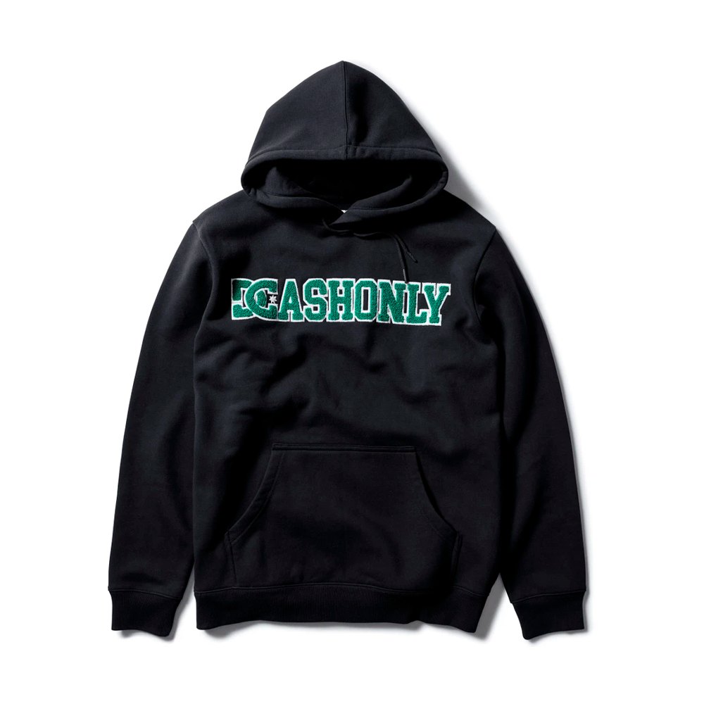 Moletom Dc X Cash Only Black