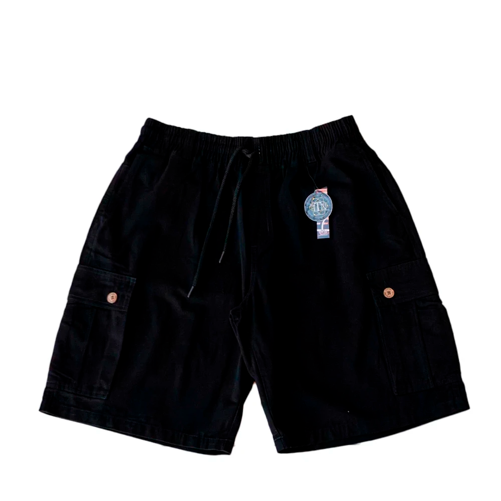 Bermuda Motha Foton Sarja Cargo Black