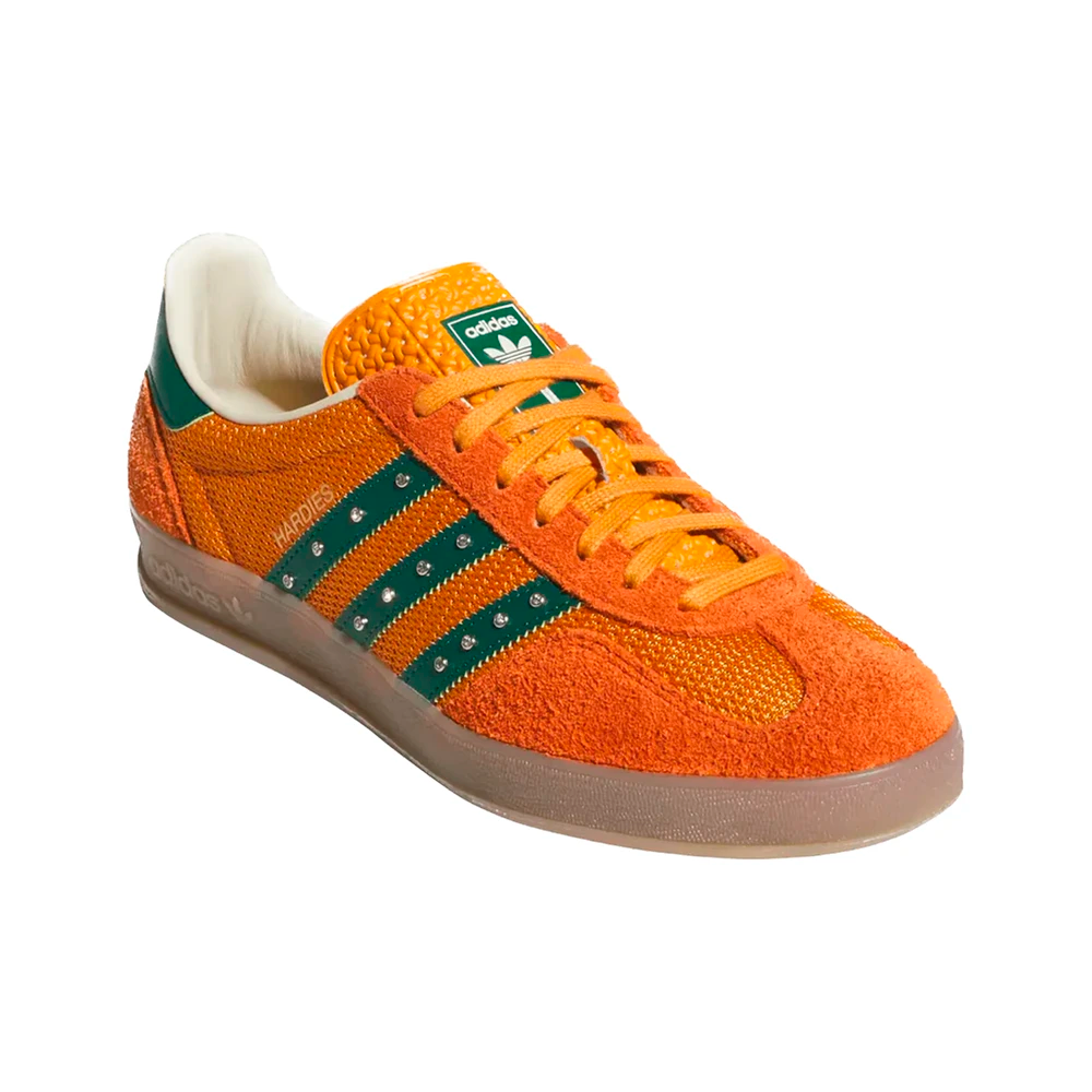 Tênis Adidas Gazelle x Hardies 