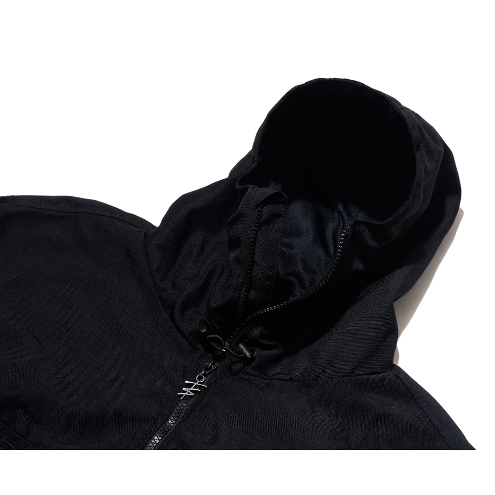 Jaqueta Tropicalients Bold Preto