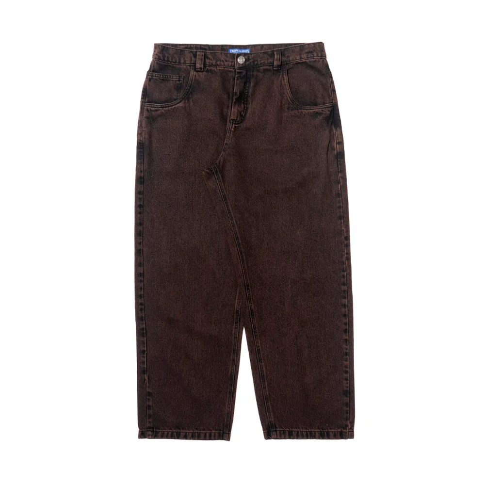 Calça Tropicalients Jeans Old Rust Ferrugem