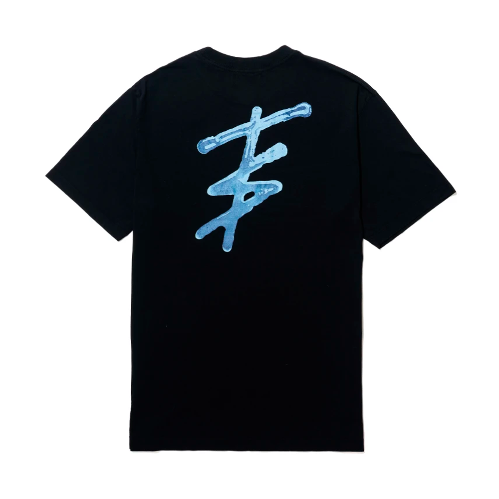 Camiseta Tropicalients Jelly Logo Preto