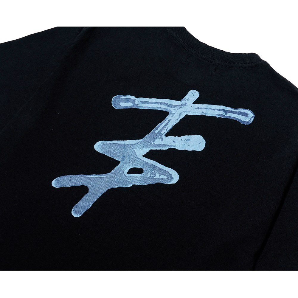Camiseta Tropicalients Jelly Logo Preto