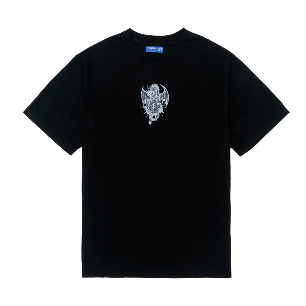 Camiseta Tropicalients Mystic Preto