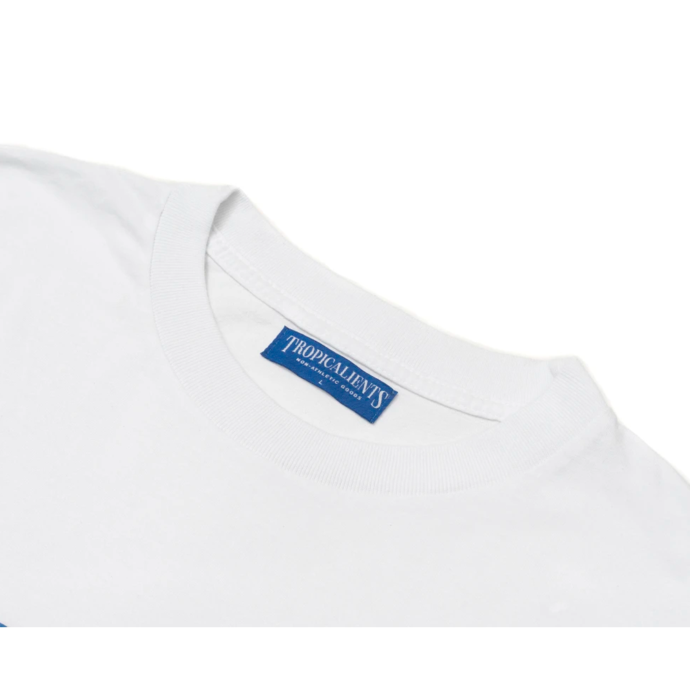 Camiseta Tropicalients Service Branco