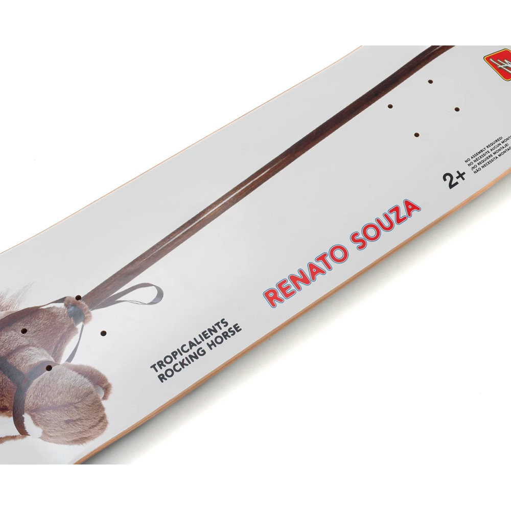 Shape Tropicalients Renato Souza Cavalo Selvagem 8.25