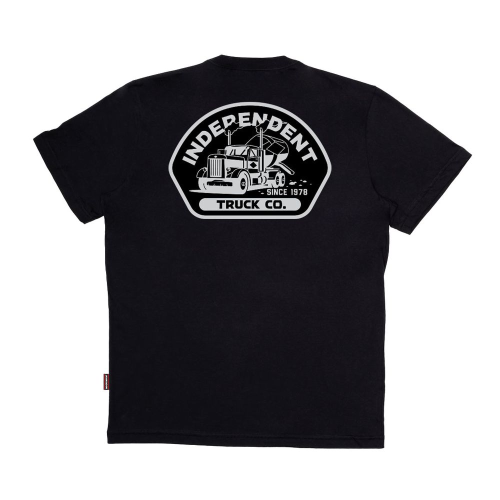 Camiseta Independent Trucking Preto