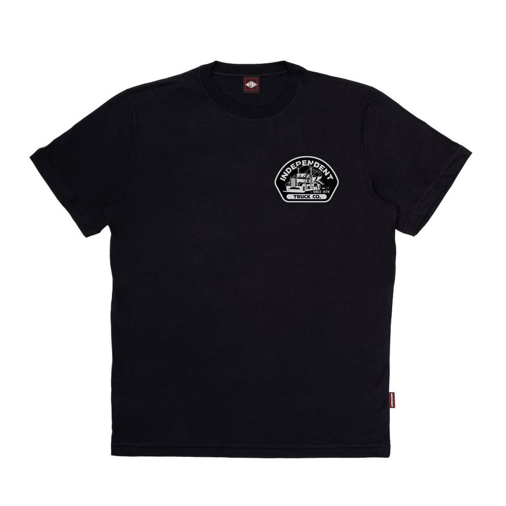 Camiseta Independent Trucking Preto