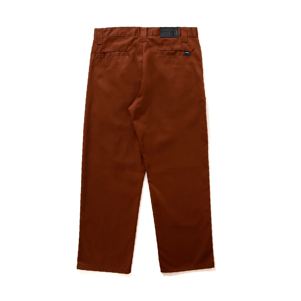 Calça Tupode Chino 994 Marrom