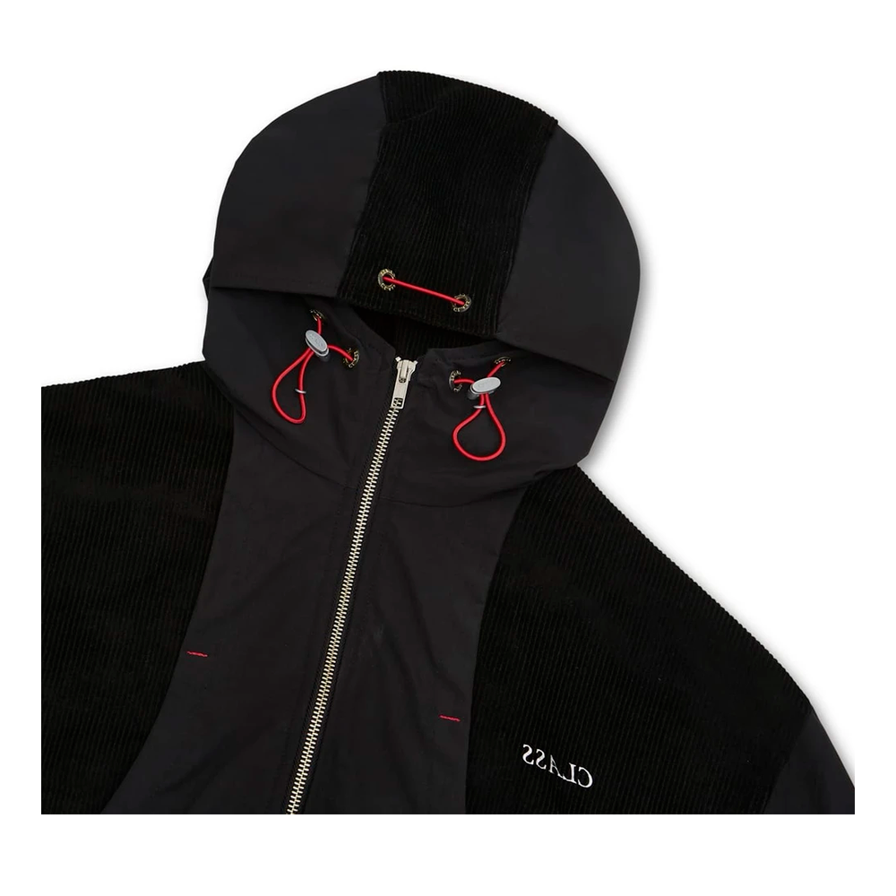 Jaqueta Class Advanced Corduroy 