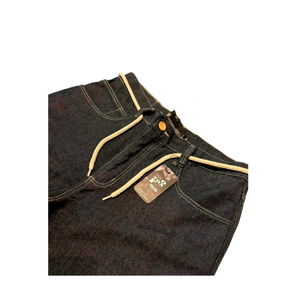 Bermuda Motha Foton Jeans Carpenter Black