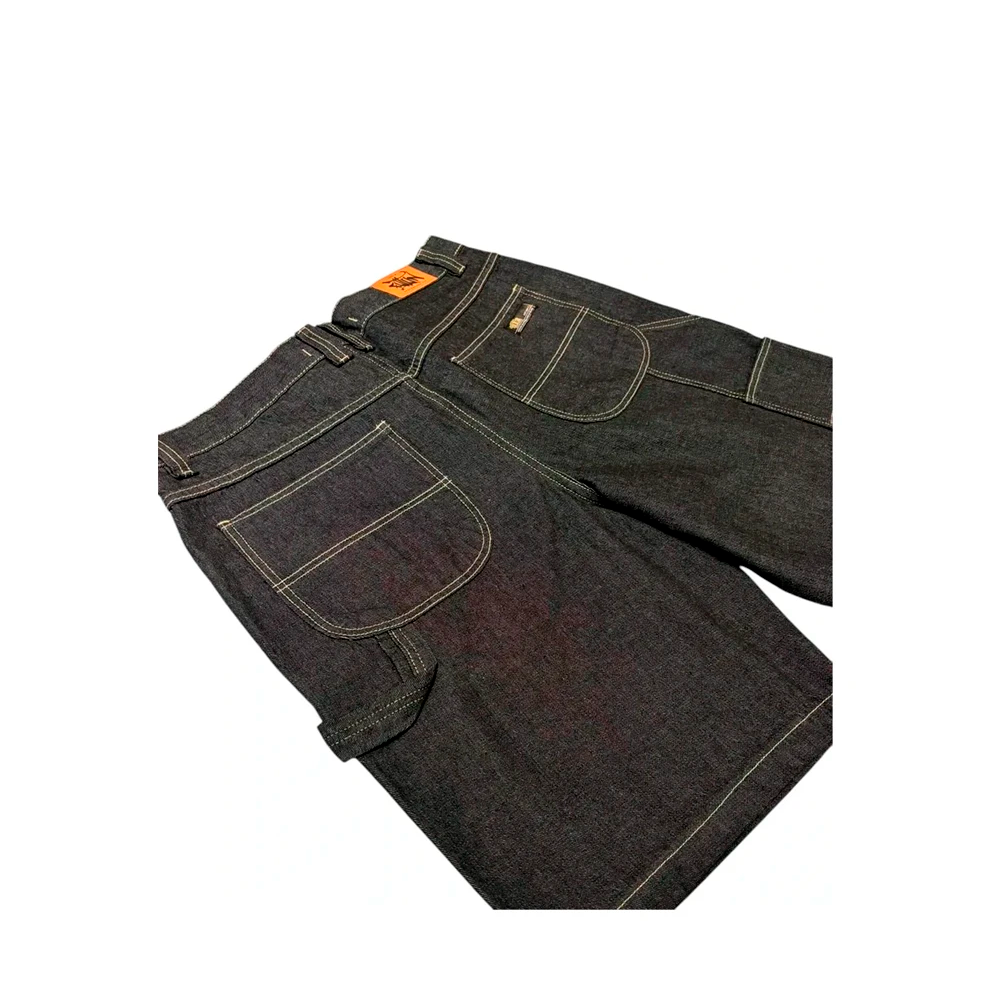 Bermuda Motha Foton Jeans Carpenter Black