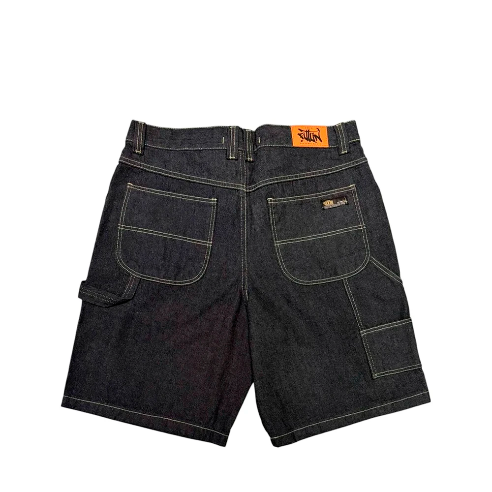 Bermuda Motha Foton Jeans Carpenter Black