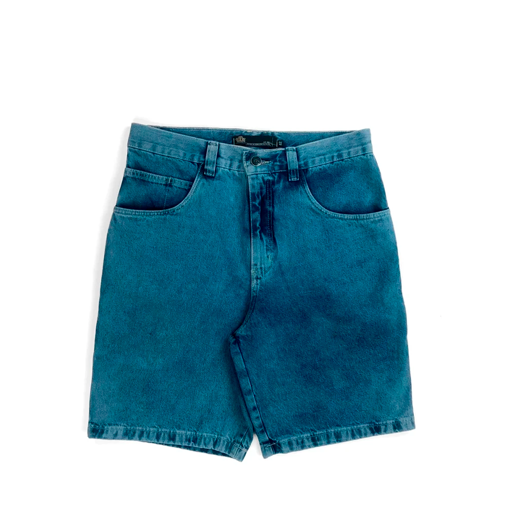 Bermuda Motha Foton Jeans Carpenter Sky Blue