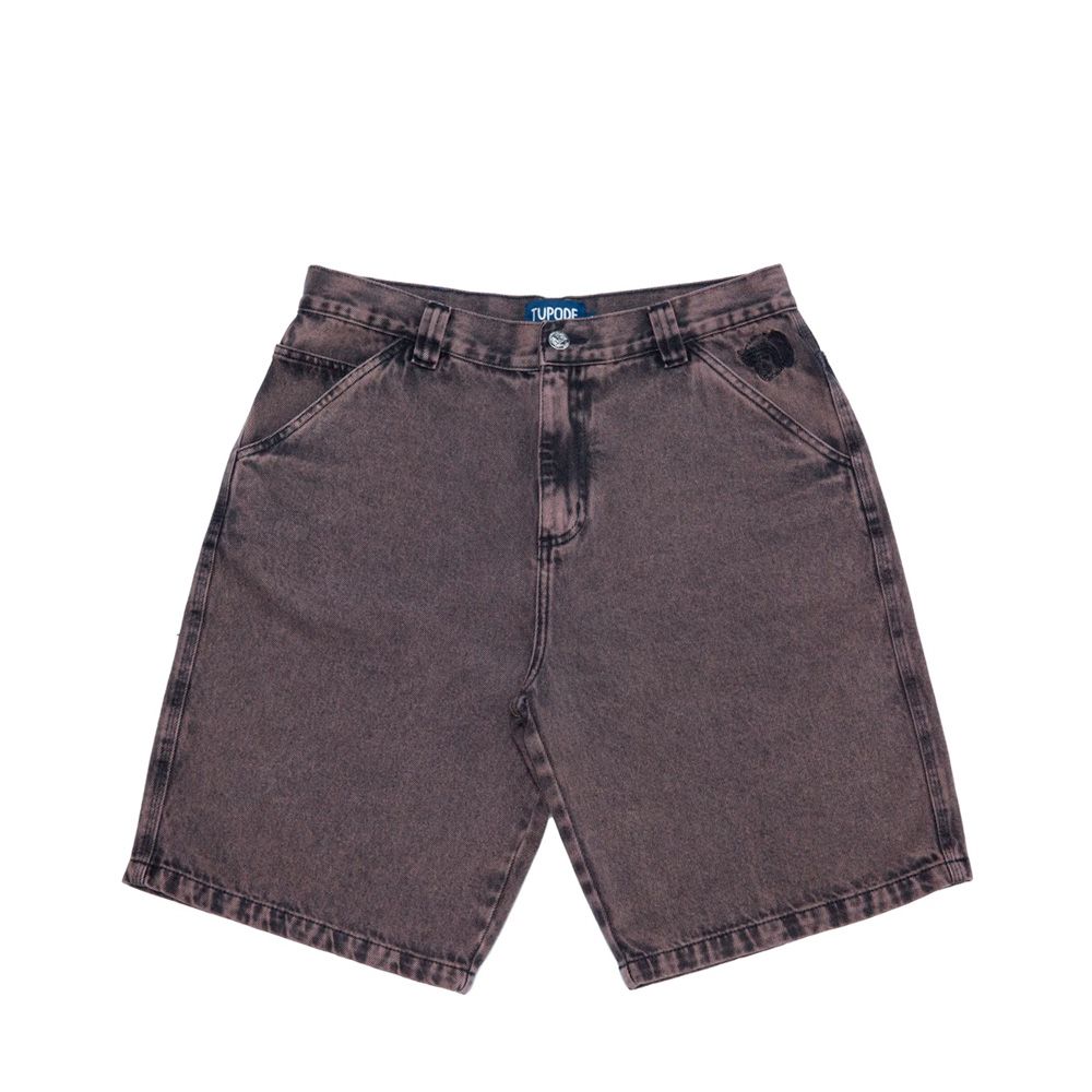Bermuda Tupode OG Baggy Stone Marrom
