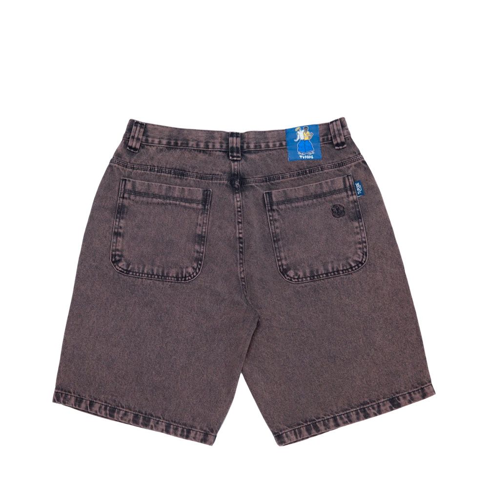 Bermuda Tupode OG Baggy Stone Marrom