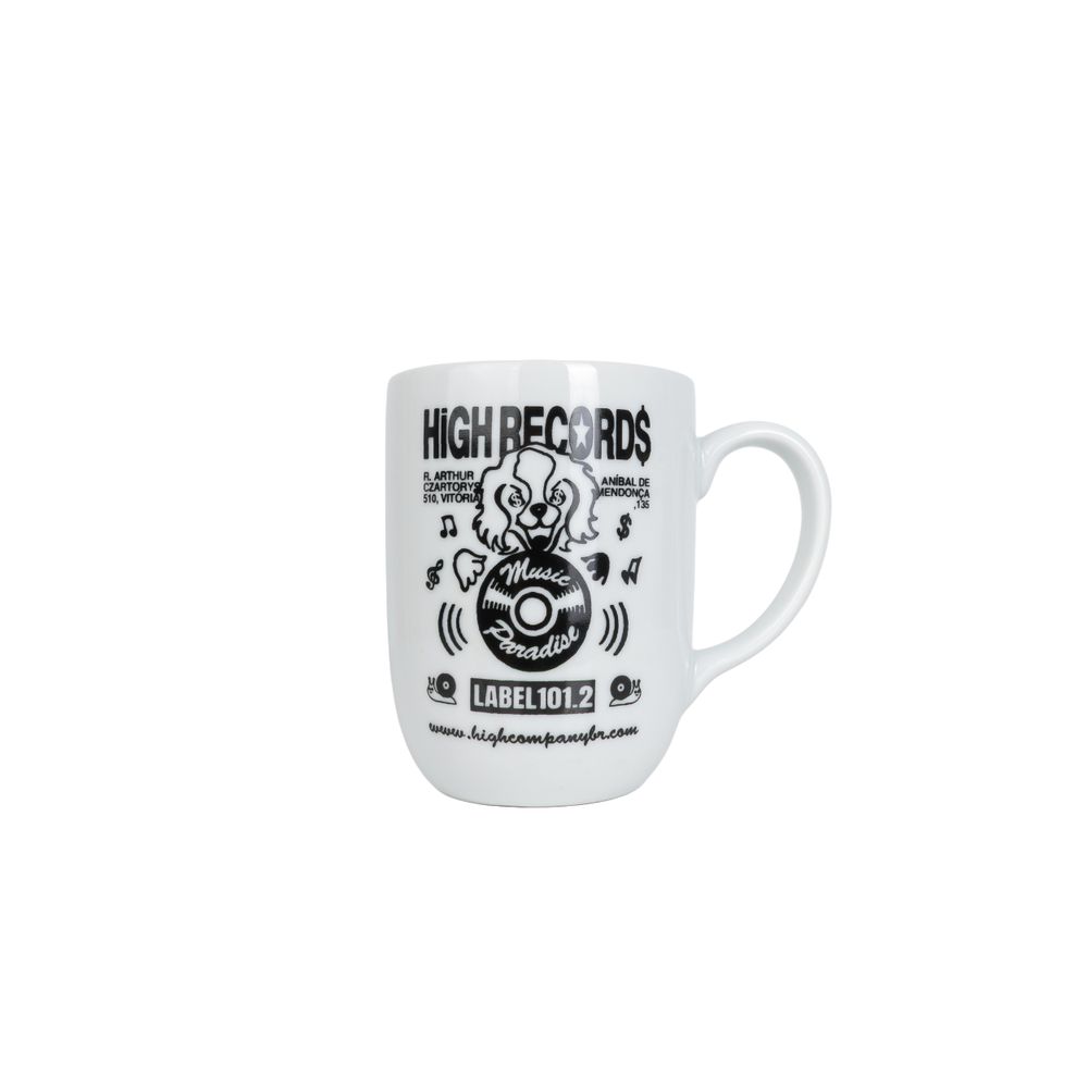 Caneca High Records