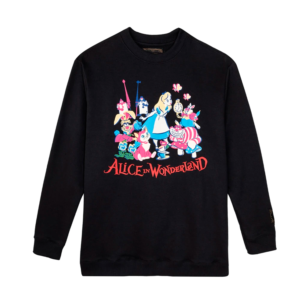 Suéter High Wonderland Cast