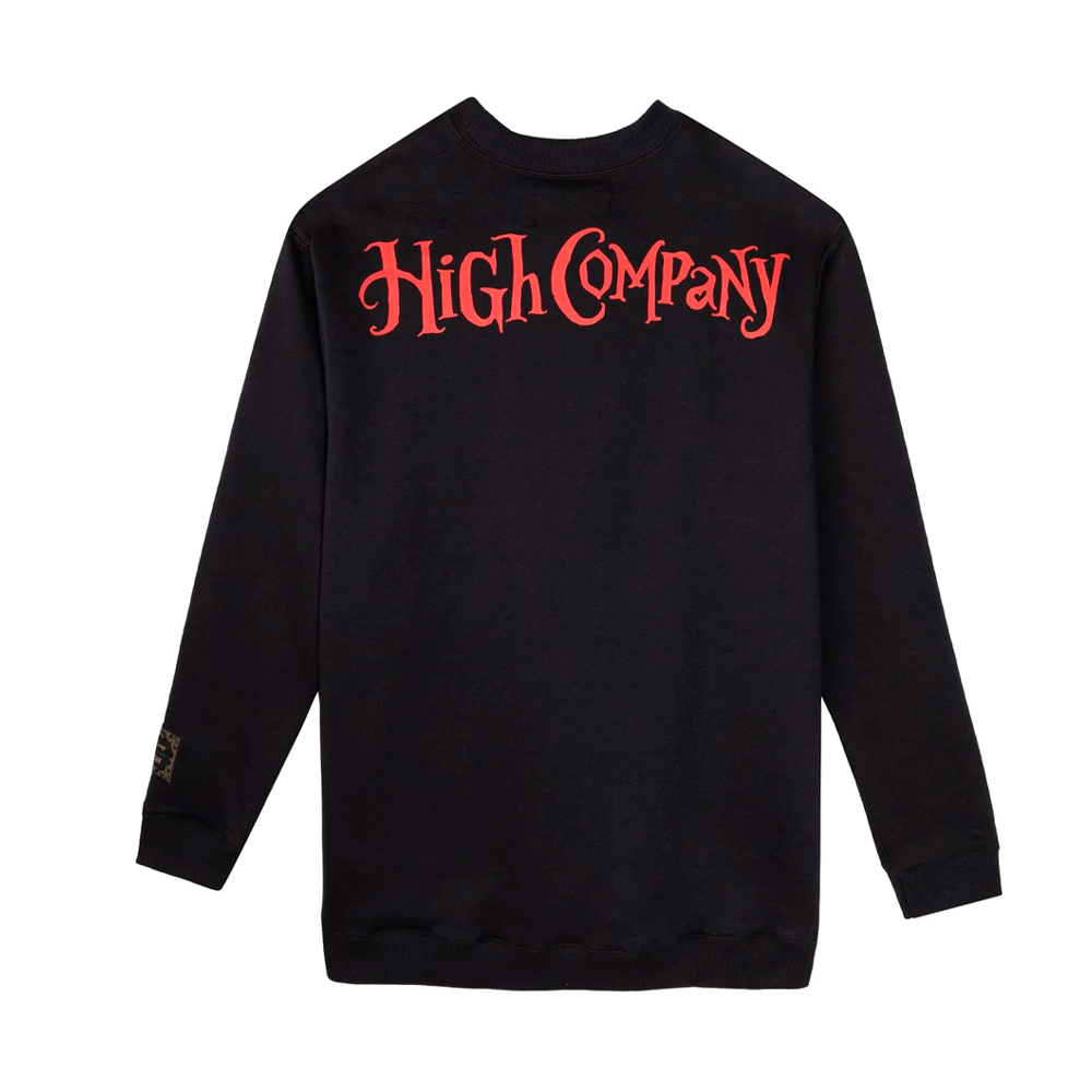 Suéter High Wonderland Cast