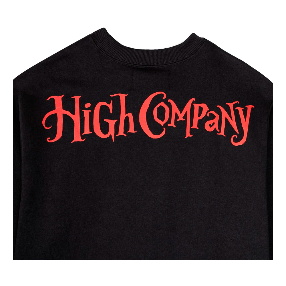 Suéter High Wonderland Cast