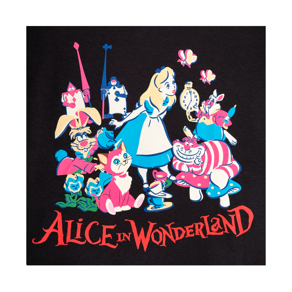 Suéter High Wonderland Cast