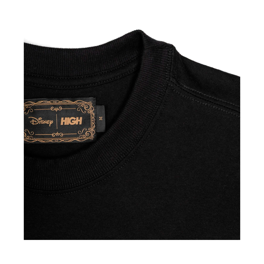 Camiseta High Manga Longa Cheshire