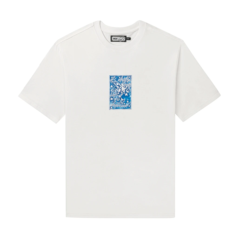 Camiseta High Dreams White
