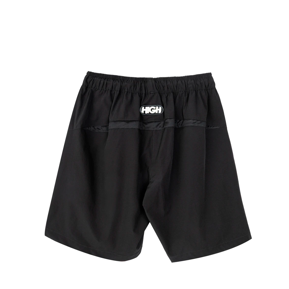 Sport Shorts High Mesh Black