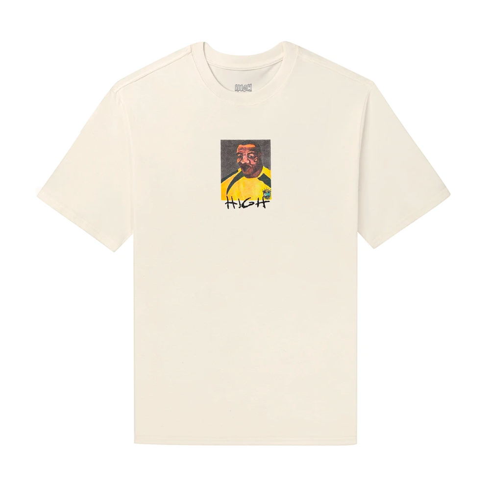 Camiseta High Tyson White