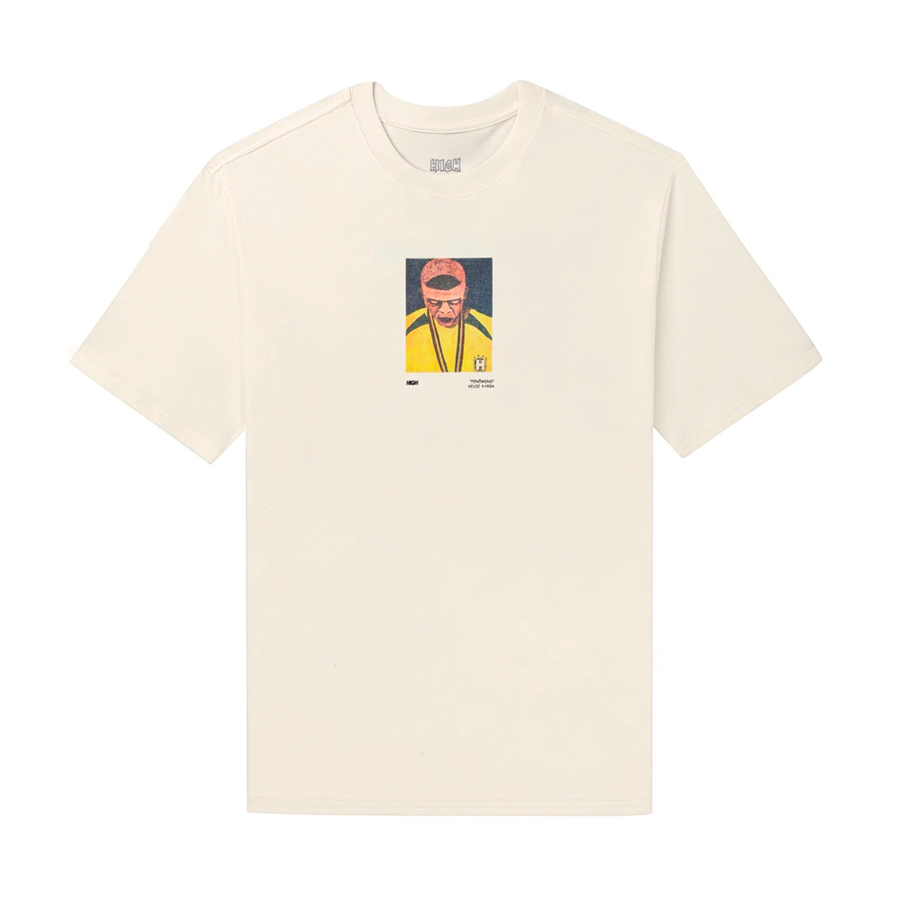 Camiseta High Fenomeno White