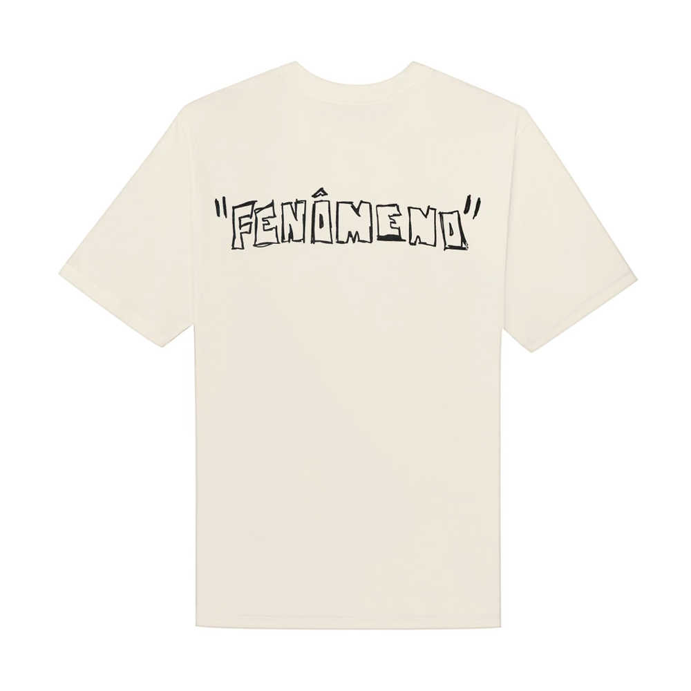 Camiseta High Fenomeno White