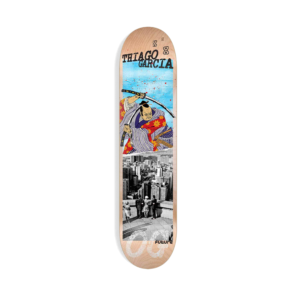 Shape Future Maple Thiago Samurai OG 8.25