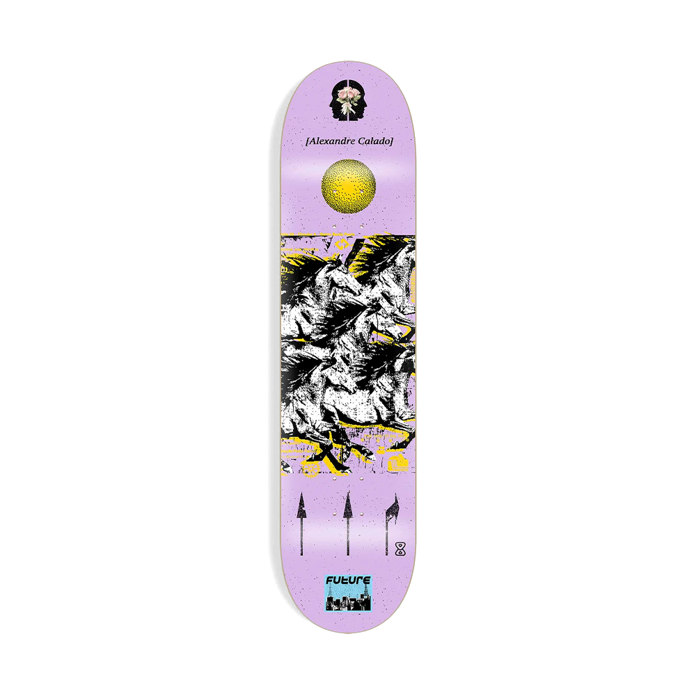 Shape Future Maple Calado Pro 8.25