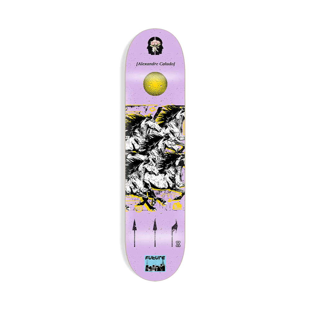 Shape Future Maple Calado Pro 8.0
