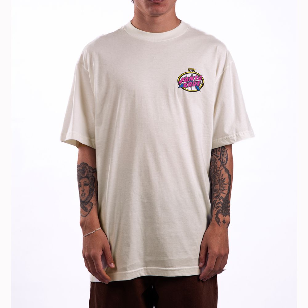 Camiseta Santa Cruz Oversized Garbke All Around