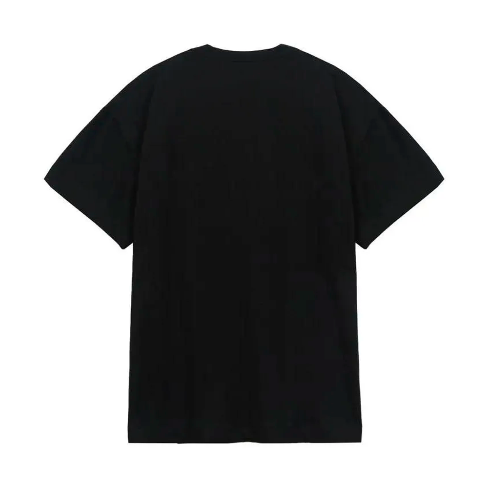 Camiseta Ous Piso Preto