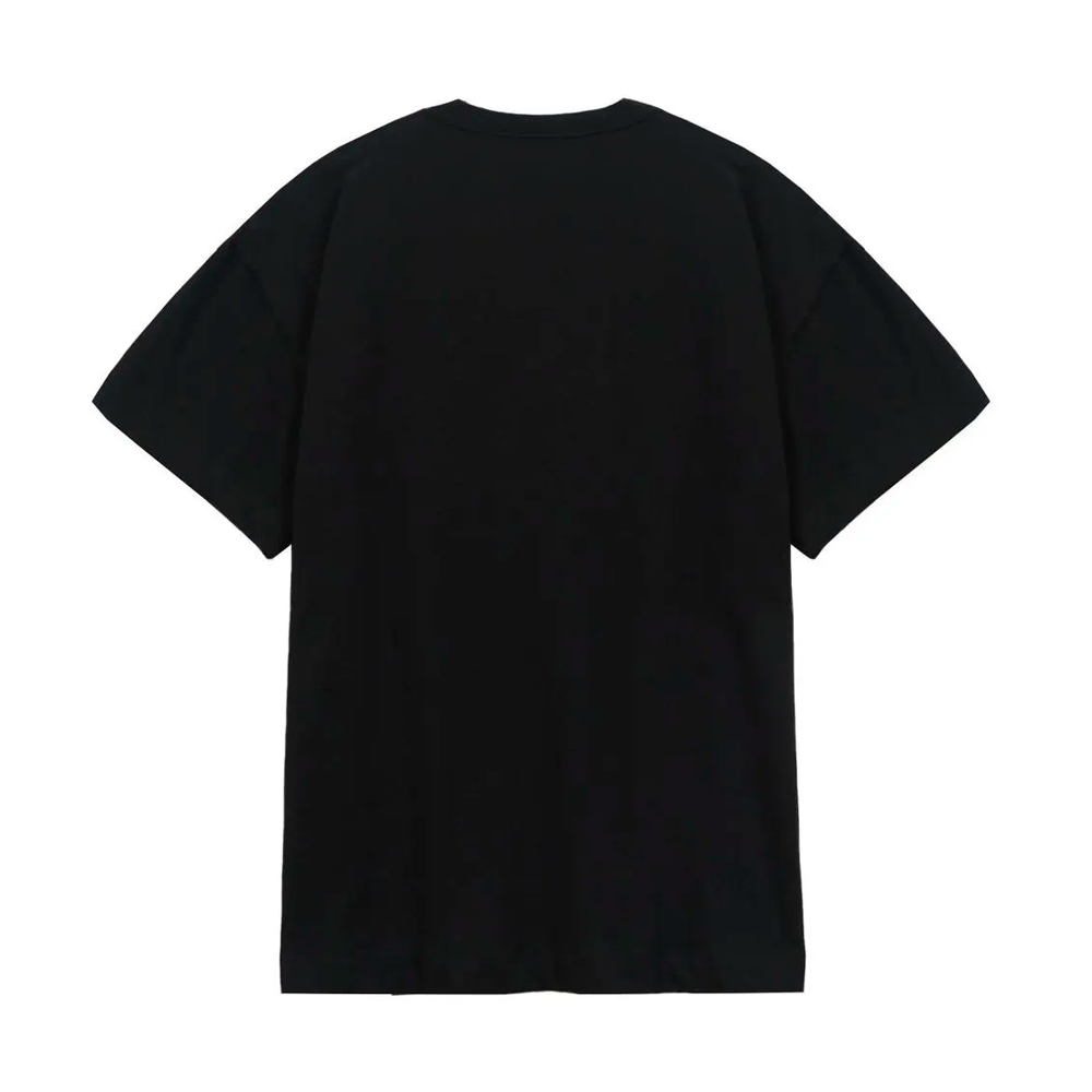 Camiseta Ous Selva Preto